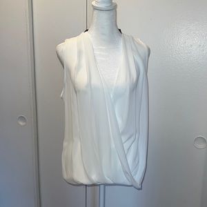 NWT, White Forever 21 top size small